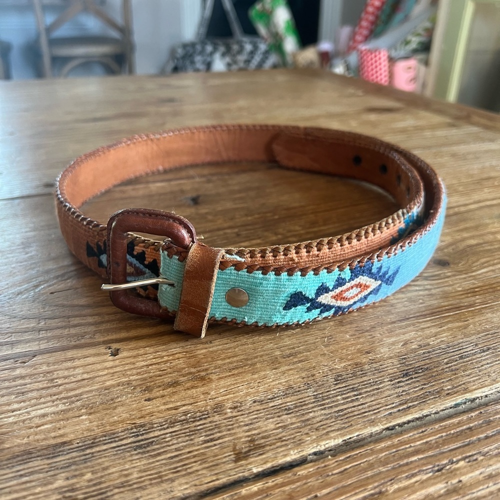 Vintage Belt